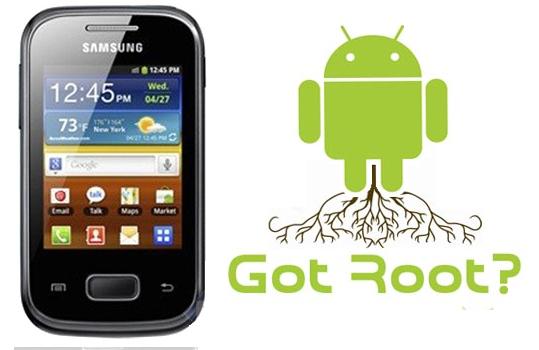 aplikasi root samsung galaxy pocket s5300
